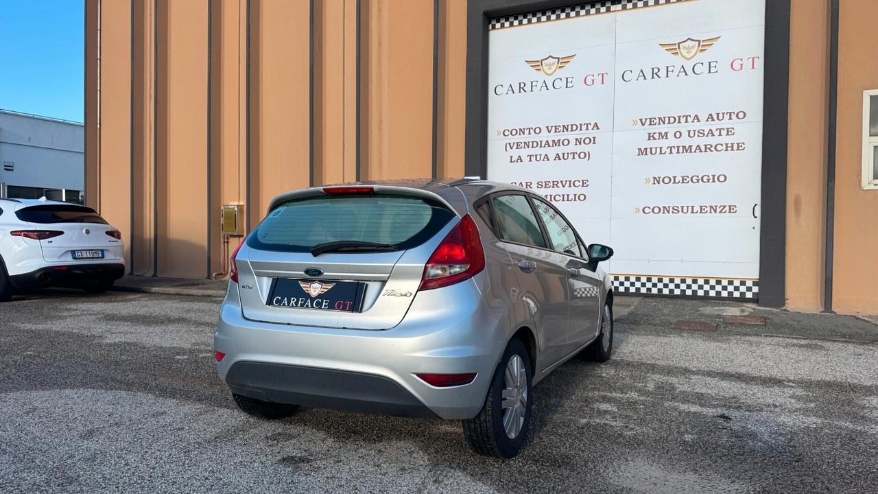 FORD FIESTA 1.4 D 68 CV- 2008