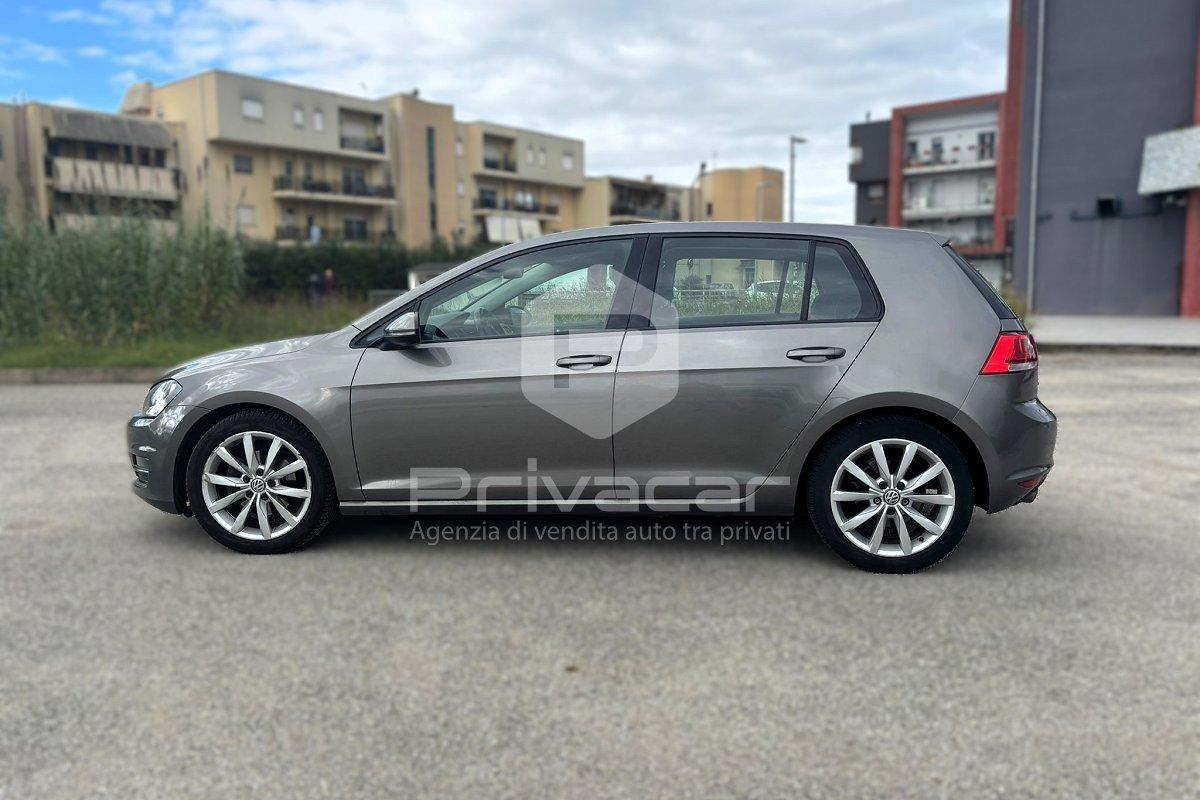 VOLKSWAGEN Golf 1.6 TDI 110 CV 5p. Executive BlueMotion Technology