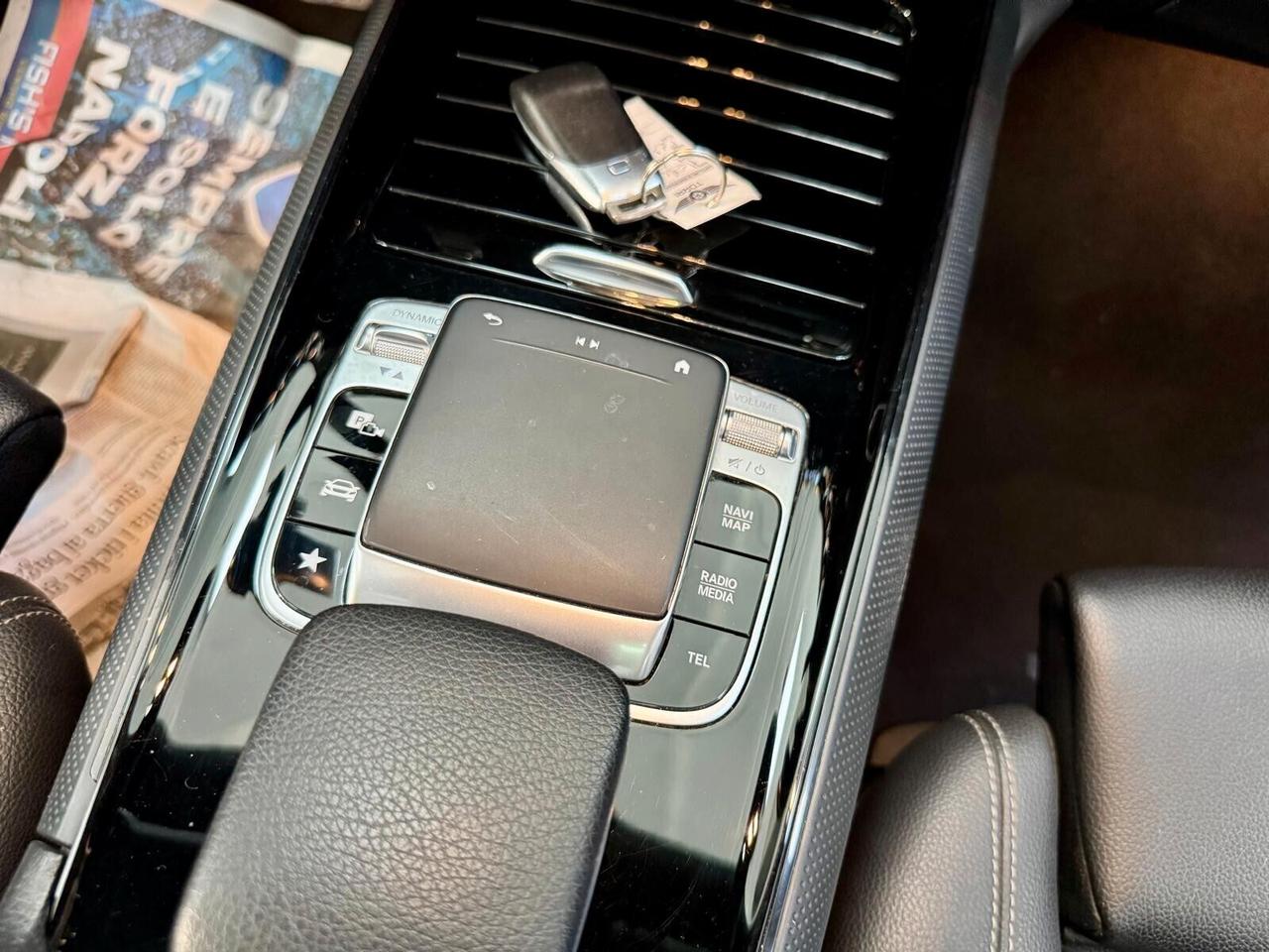 Mercedes B 180D Automatic Sport TETTO 12/2019