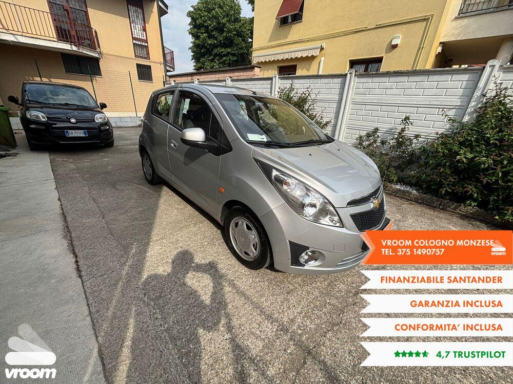 CHEVROLET Spark Spark 1.0 LS