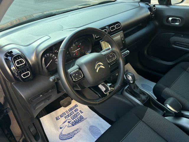 CITROEN C3 Aircross 1.5 BlueHDi 120 EAT6 Shine