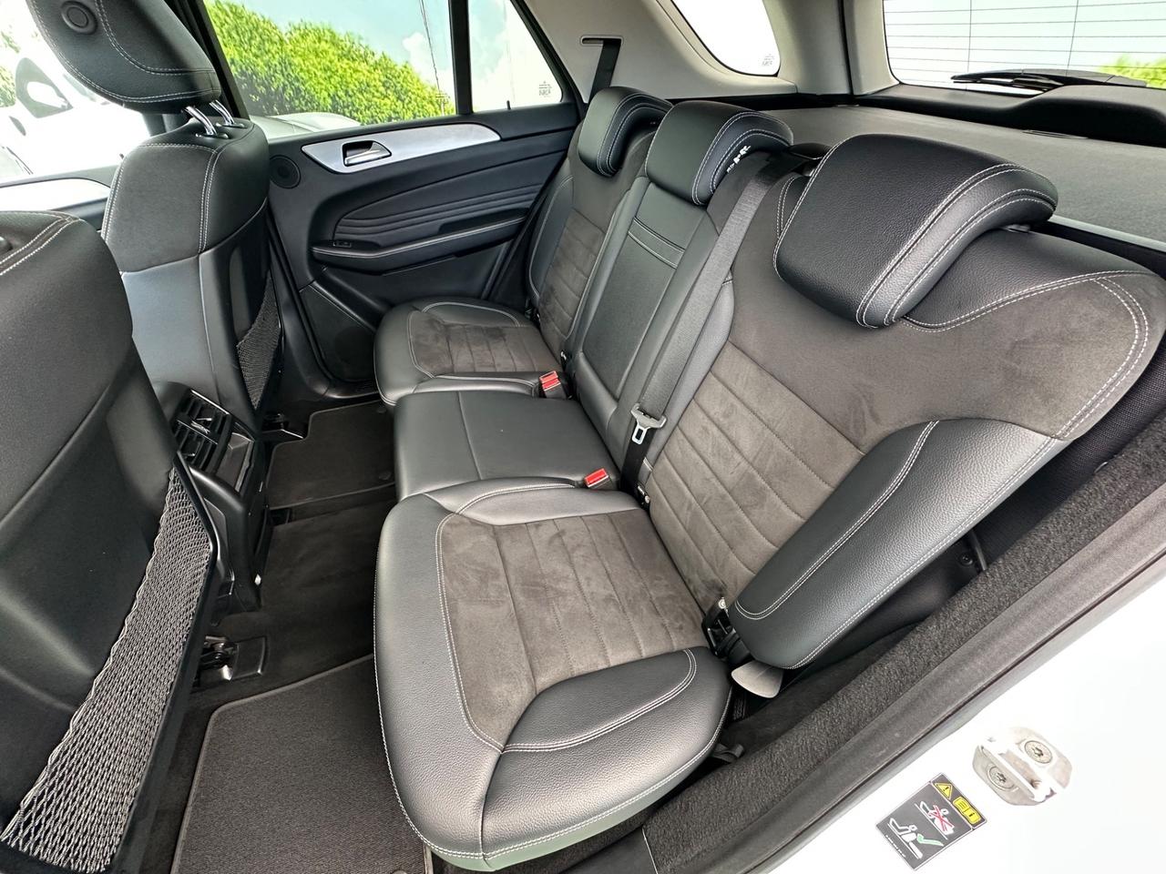 Mercedes-Benz ML250 BlueTEC 204cv 4Matic Premium 2015