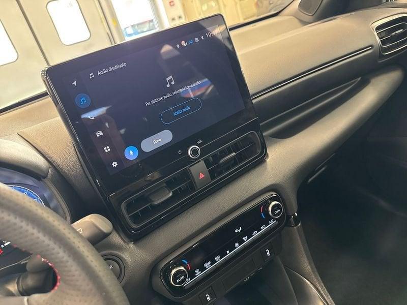 Toyota Yaris Hybrid 130 GR SPORT MY24