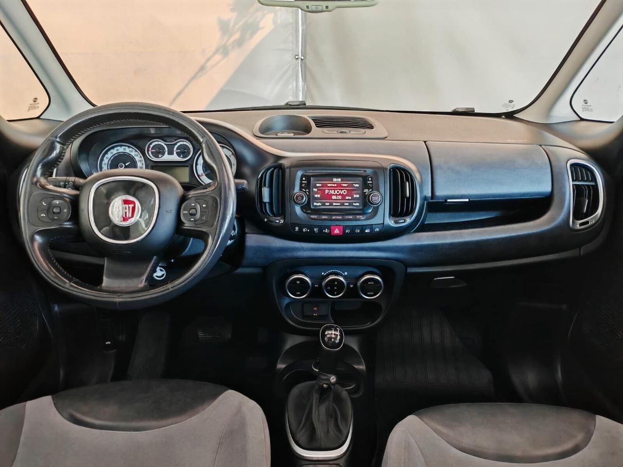 Fiat 500L 1.3 Multijet 85 CV Dualogic Lounge Cambio Automatico