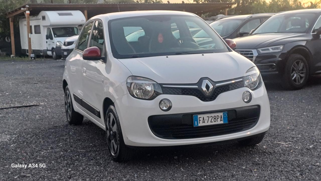Renault Twingo SCe Live