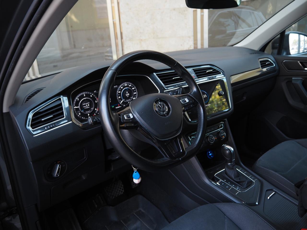 Volkswagen Tiguan 2.0 TDI SCR DSG Advanced BMT