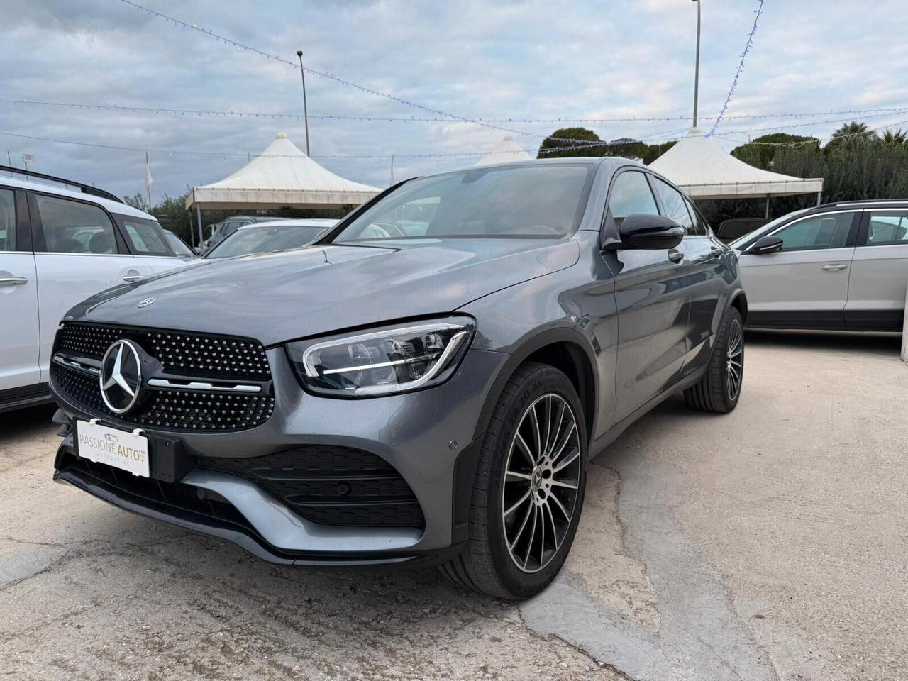 Mercedes-benz GLC 300 d 4Matic Coupé Premium