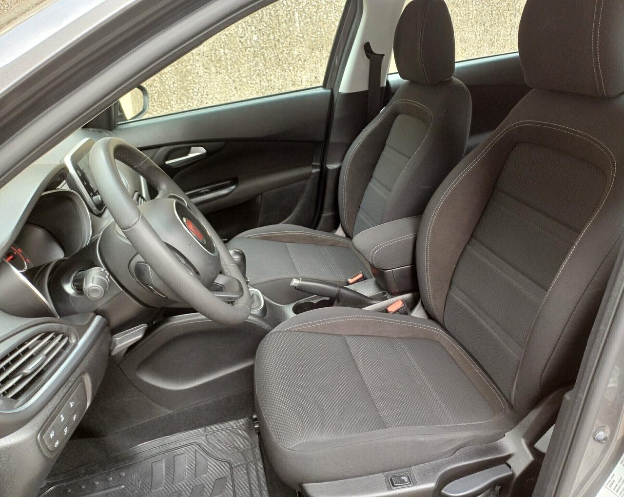 FIAT TIPO 1.6 MULTIJET 120cv 5 PORTE DCT BUSINESS