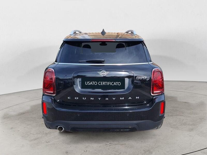 MINI Countryman 2.0 Cooper D 150 CV Automatica NAVI LED ALL4