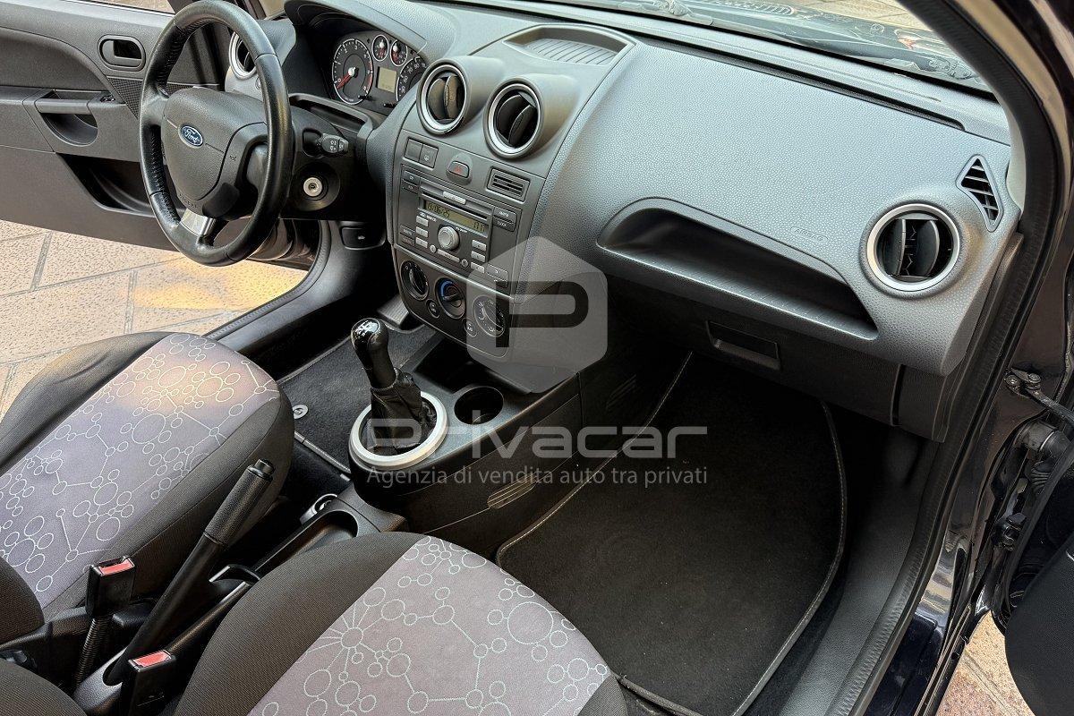 FORD Fiesta 1.4 TDCi 3p. Ghia