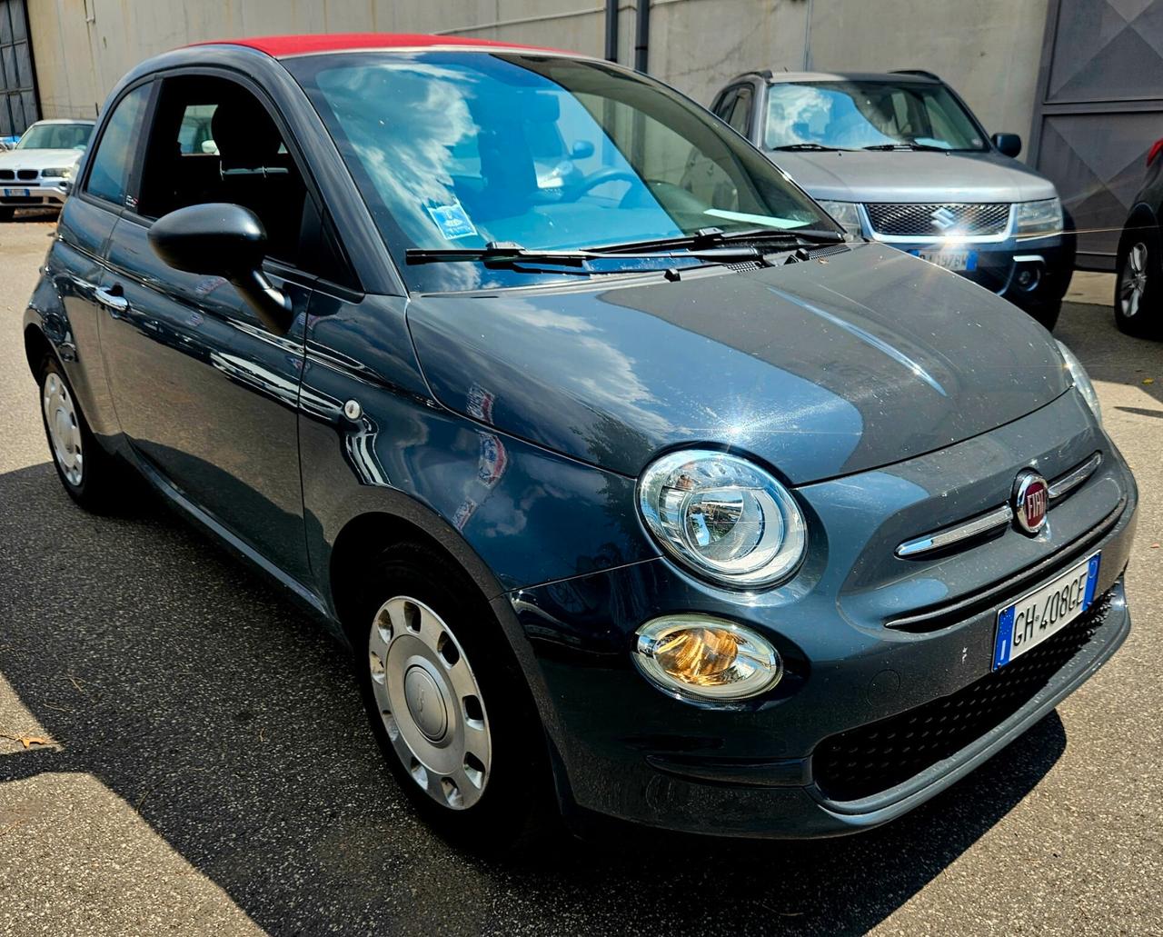 Fiat 500 1.0 Hybrid Dolcevita - PERFETTE CONDIZIONI -