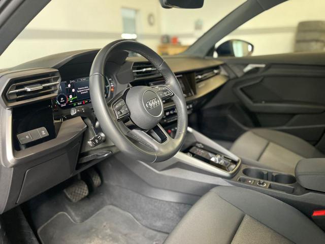 AUDI A3 SPB 40 TFSI quattro S tronic Business Advanced