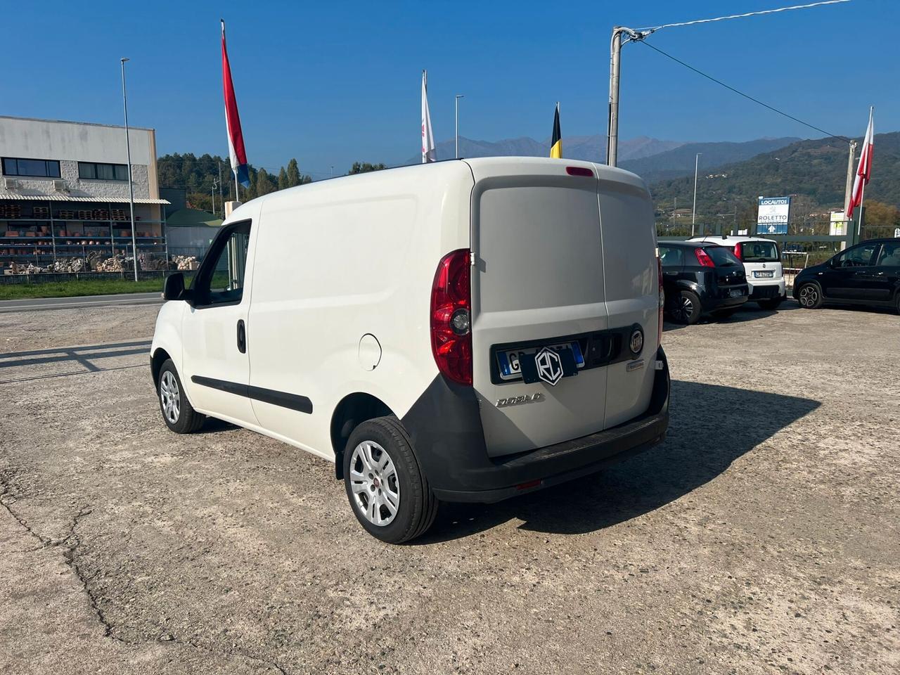 Fiat Doblo Doblò 1.3 MJT S&S PC-TN Cargo Lounge