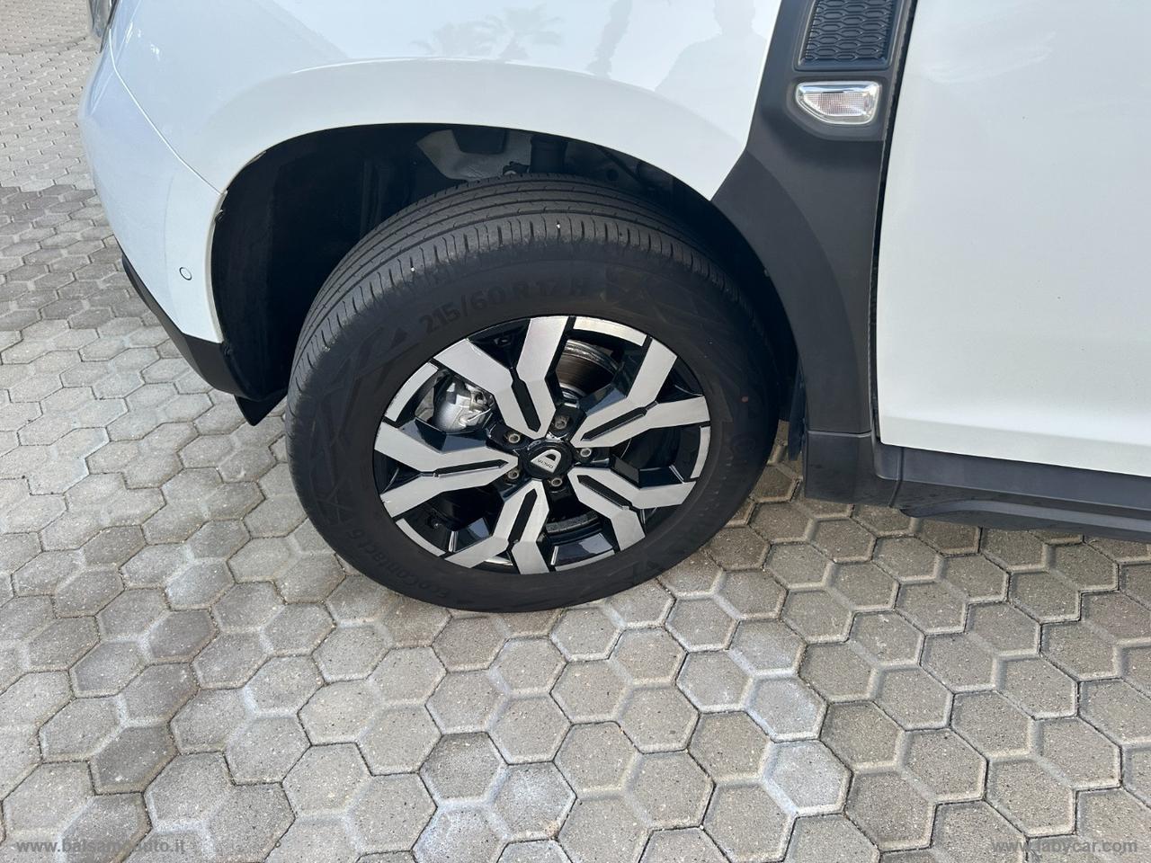 DACIA Duster 1.0 TCe 100 CV ECO-G 4x2 Prestige