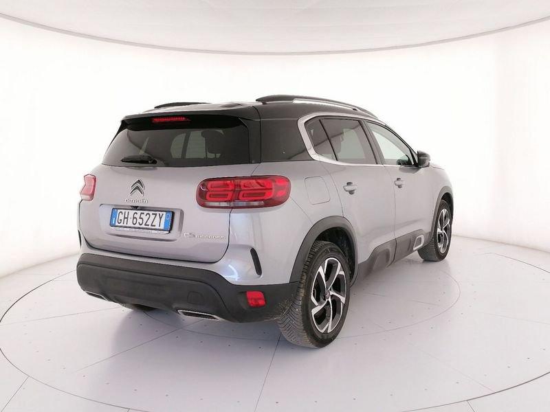 Citroën C5 Aircross 1.2 puretech Feel Pack s&s 130cv my20