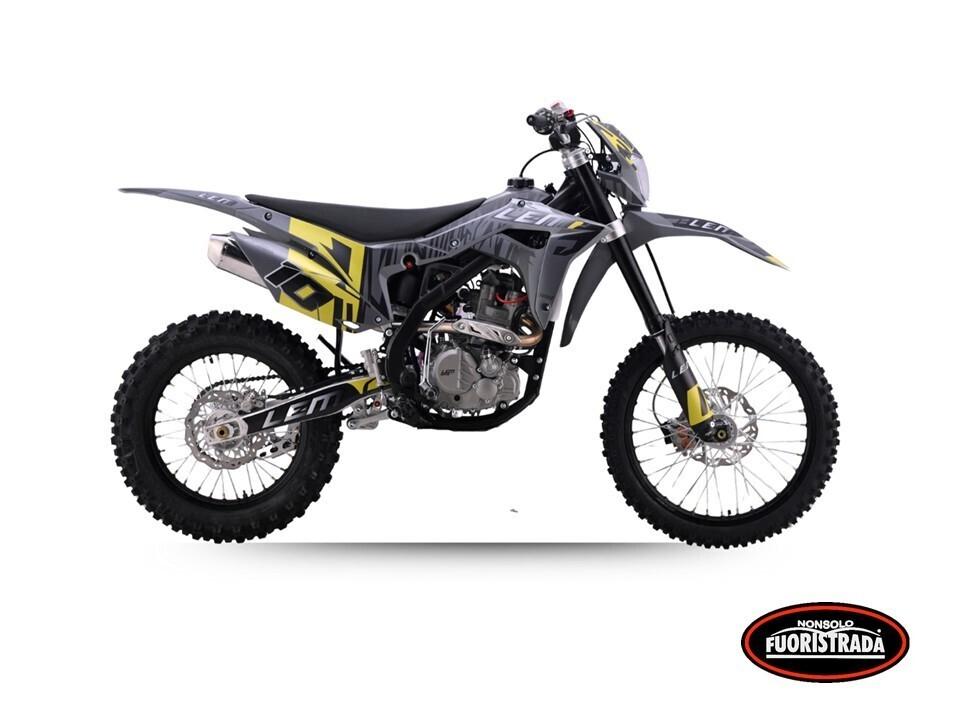 Lem Motor New PitBike Cross J300cc My2026
