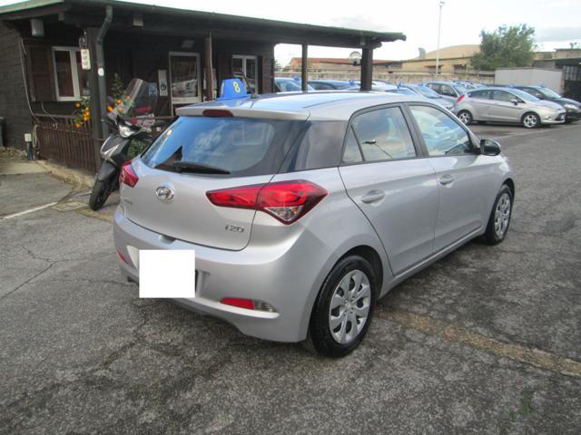 HYUNDAI i20 1.2 5 porte Econext Classic ecologica