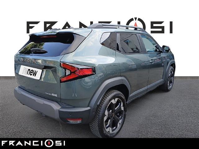 DACIA Duster 1.2 mild hybrid Extreme 4x4 130cv