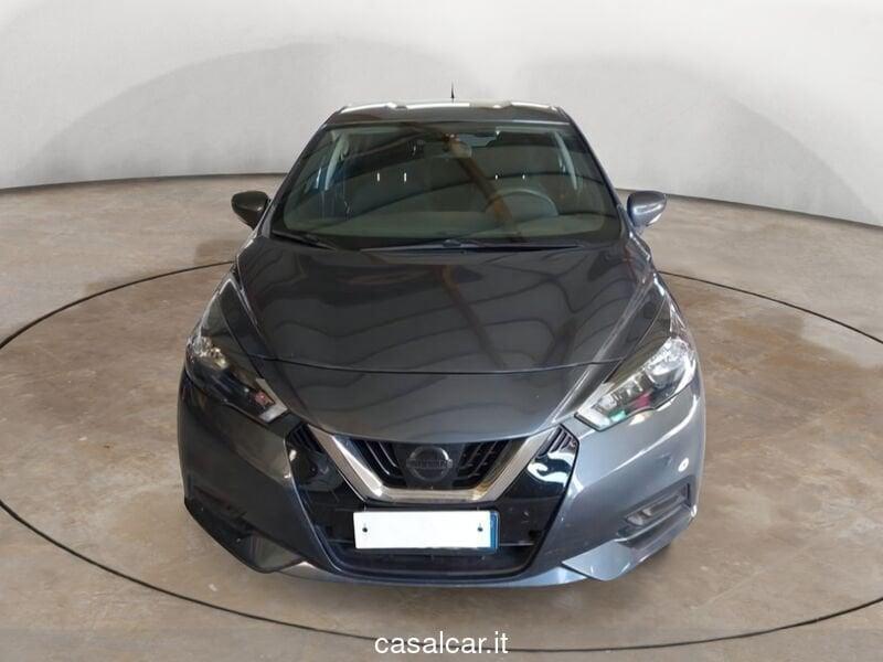 Nissan Micra IG-T 92 5 porte Acenta 3 ANNI DI GARANZIA