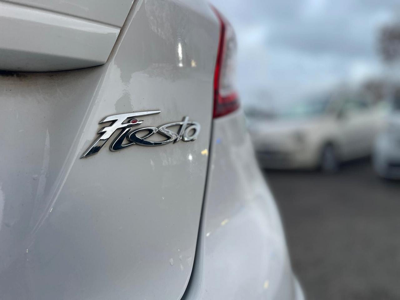 Ford Fiesta 1.4 5p. Bz.- GPL Titanium