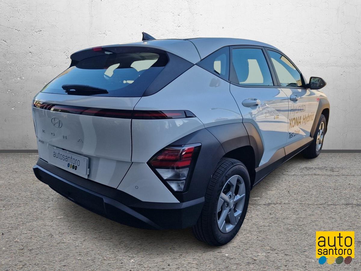 Hyundai Kona HEV 1.6 DCT XLine