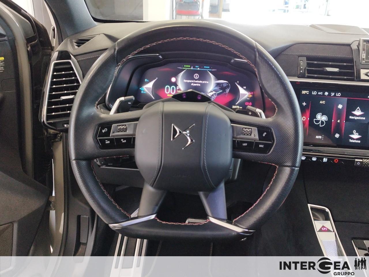 DS DS7 1.6 e-tense phev Performance Line 225cv auto