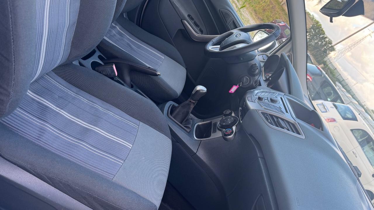 Ford Fiesta 1.4 TDCi 68cv 5p.