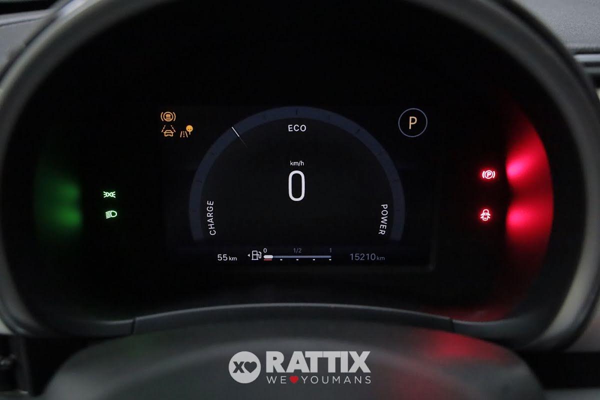 Fiat 600 1.2 Hybrid La Prima II