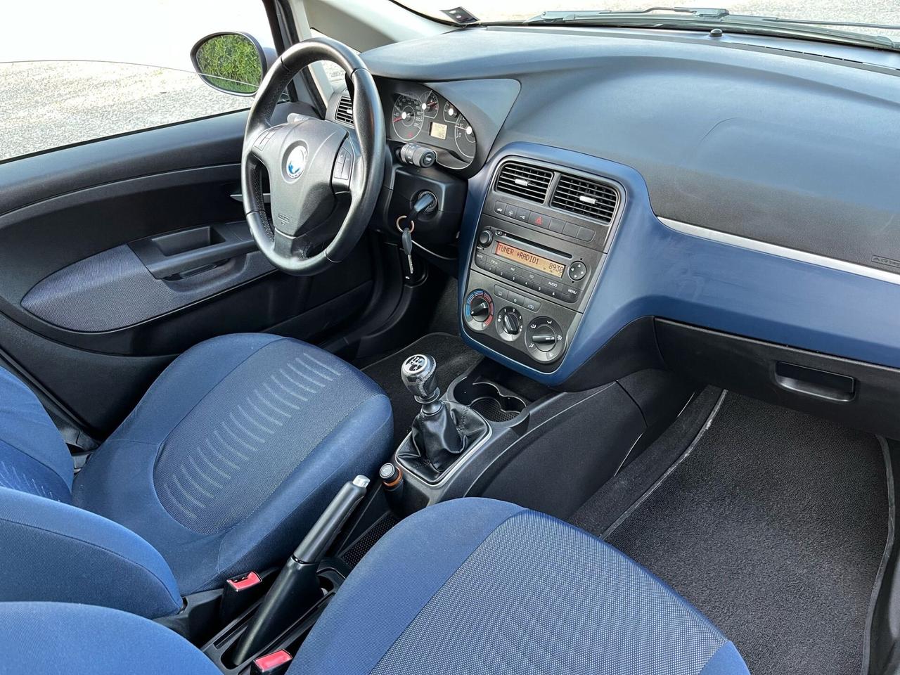Fiat Grande Punto 1.4 benzina Active perfetta