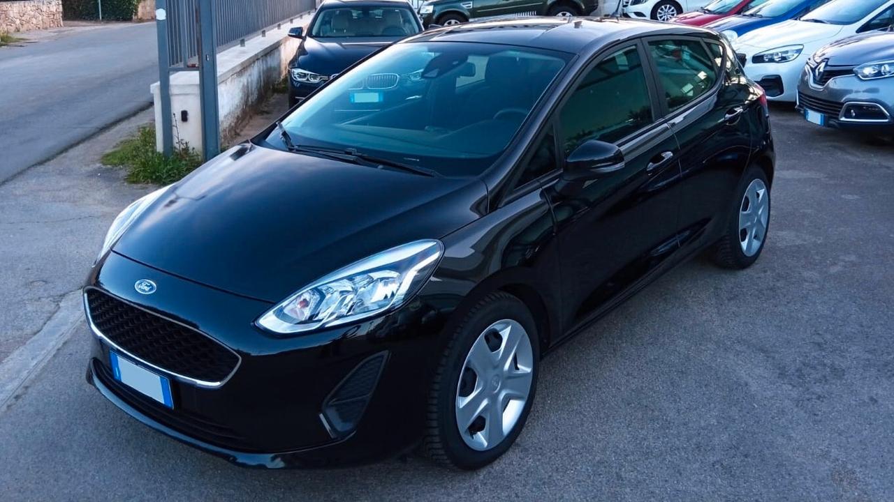 Ford Fiesta 1.5 TDCi 5 porte Plus