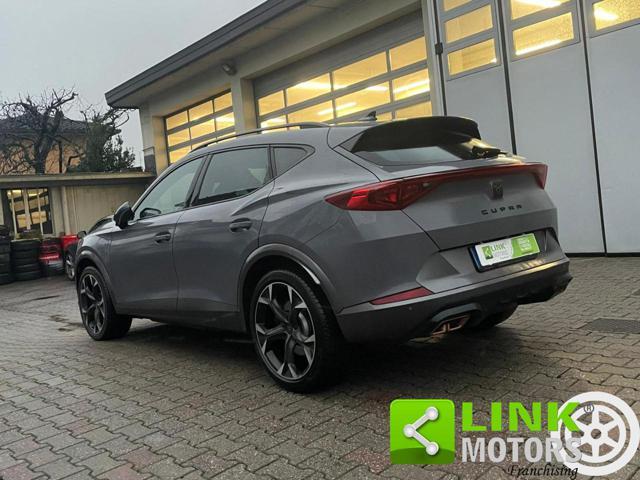 CUPRA Formentor 1.4 e-Hybrid DSG VZ