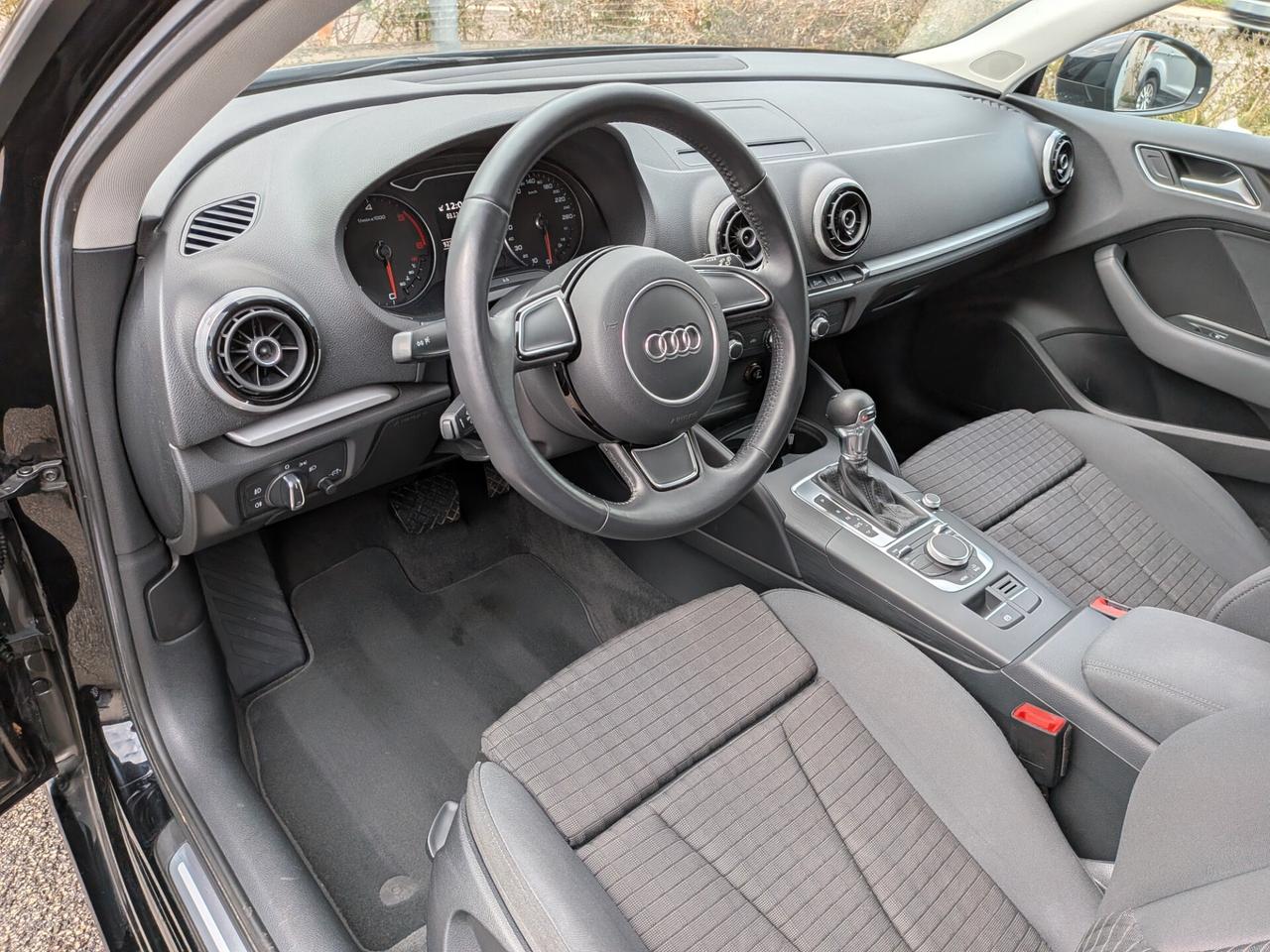 AUDI A3 SPORTBACK 1.6 TDI 105CV S-TRONIC