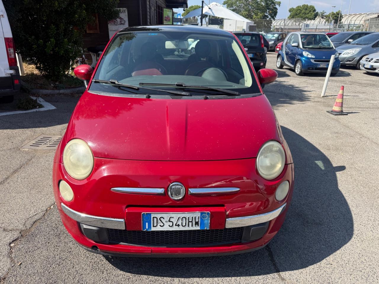 Fiat 500 1.4 16V Sport GPL