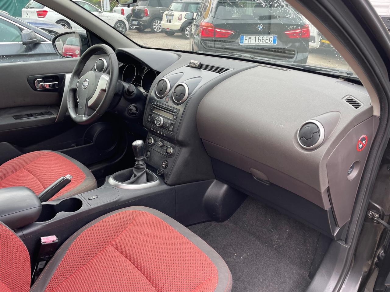 Nissan Qashqai 1.5 dCi Tekna