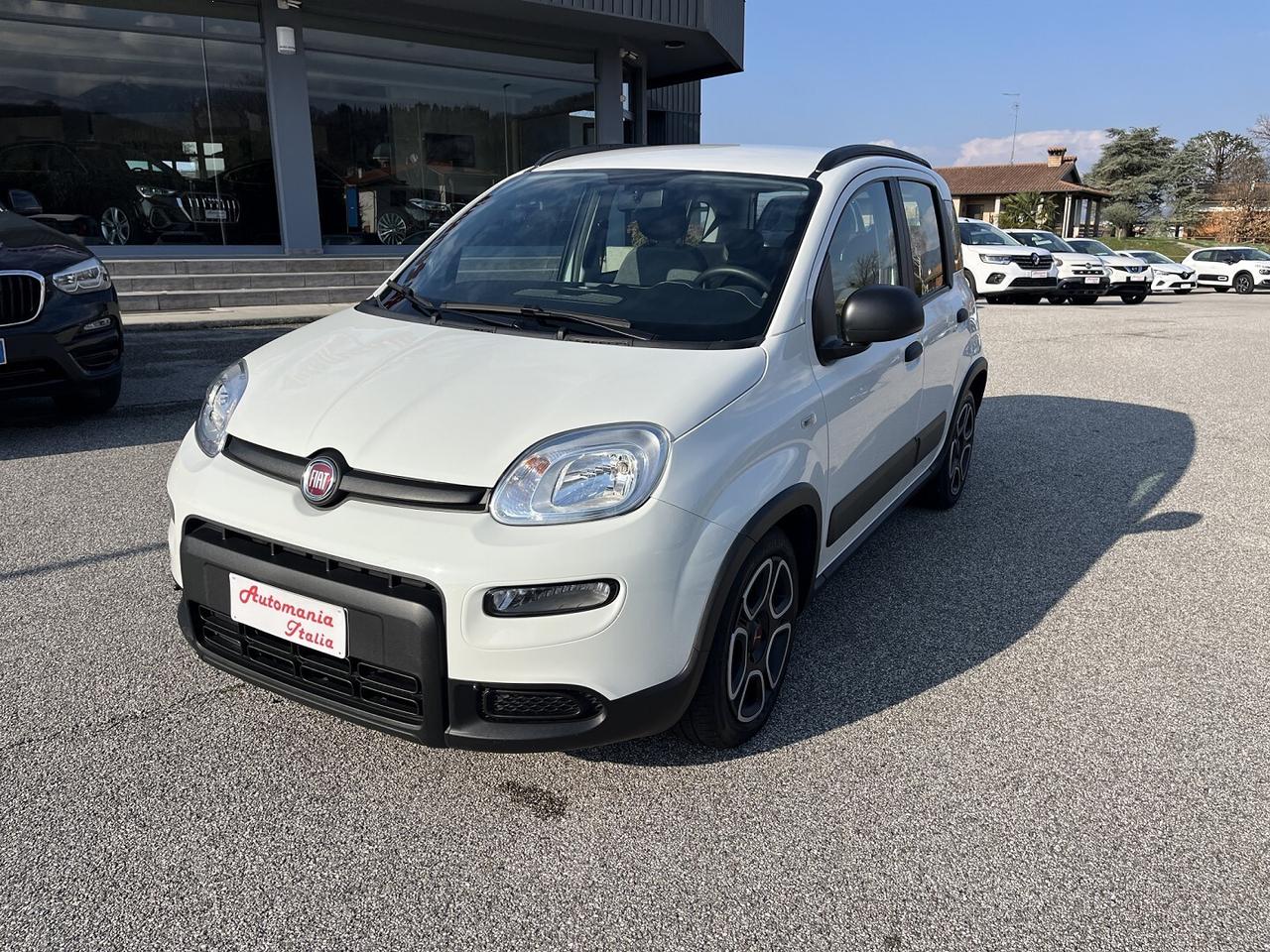 FIAT PANDA 1.0 HYBRID 70 CV CITY LIFE