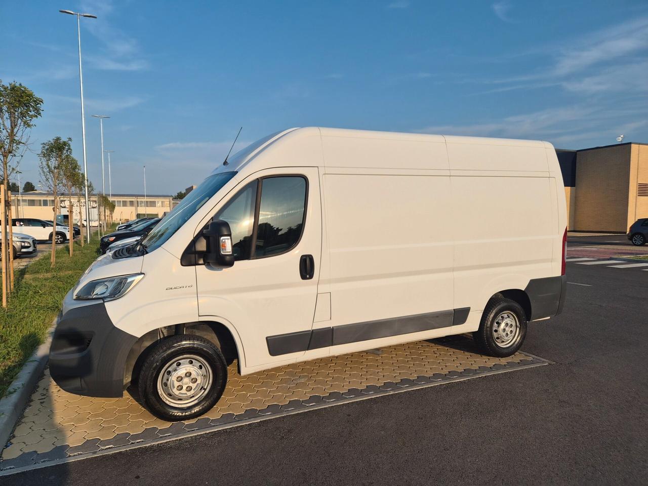 Fiat Ducato Professional