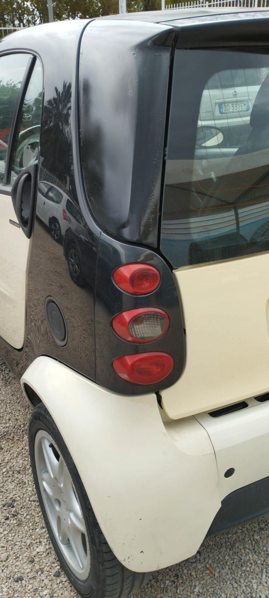 Smart Smart 600 smart & passion (40 kW)
