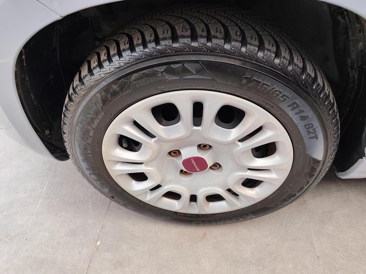 Fiat Panda 1.2 BENZINA GARANZIA 12 MESI