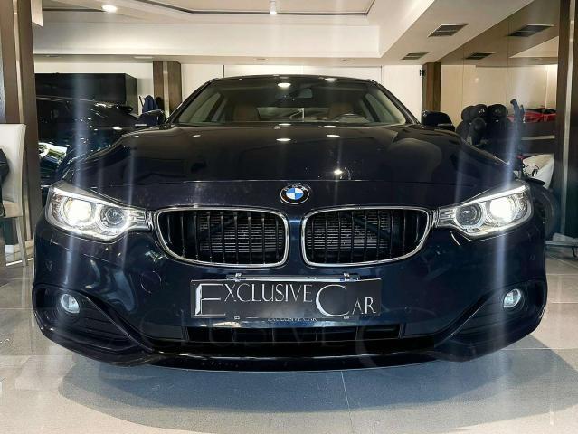 BMW 420 420d Coup? Sport auto my15