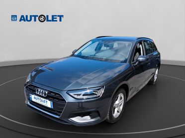 Audi A4 Avant 35 TDI/163 CV S tronic Business