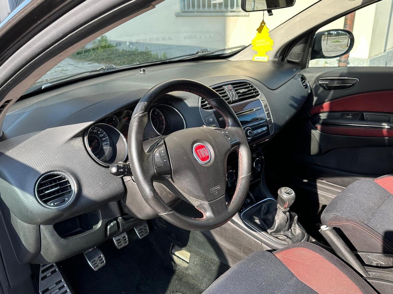 Fiat Bravo 1.6 MJT 105 CV DPF Dynamic