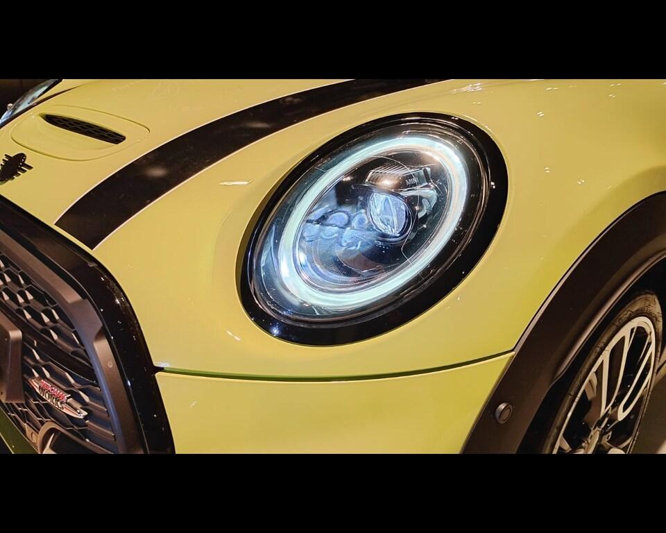 Mini Cooper S 2.0 TwinPower Turbo Cooper S