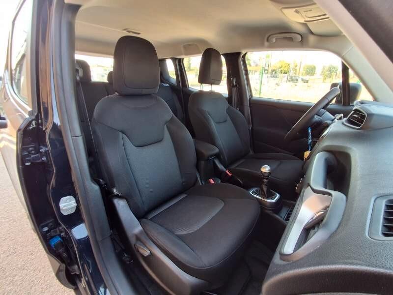 Jeep Renegade 2.0 Mjt 140CV 4WD Active Drive Low Limited