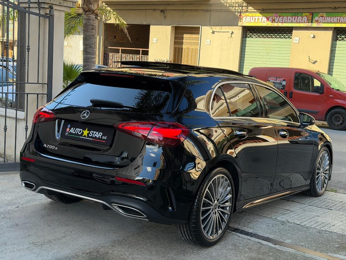 New Mercedes-Benz Classe A 200d Premium AMG 150CV