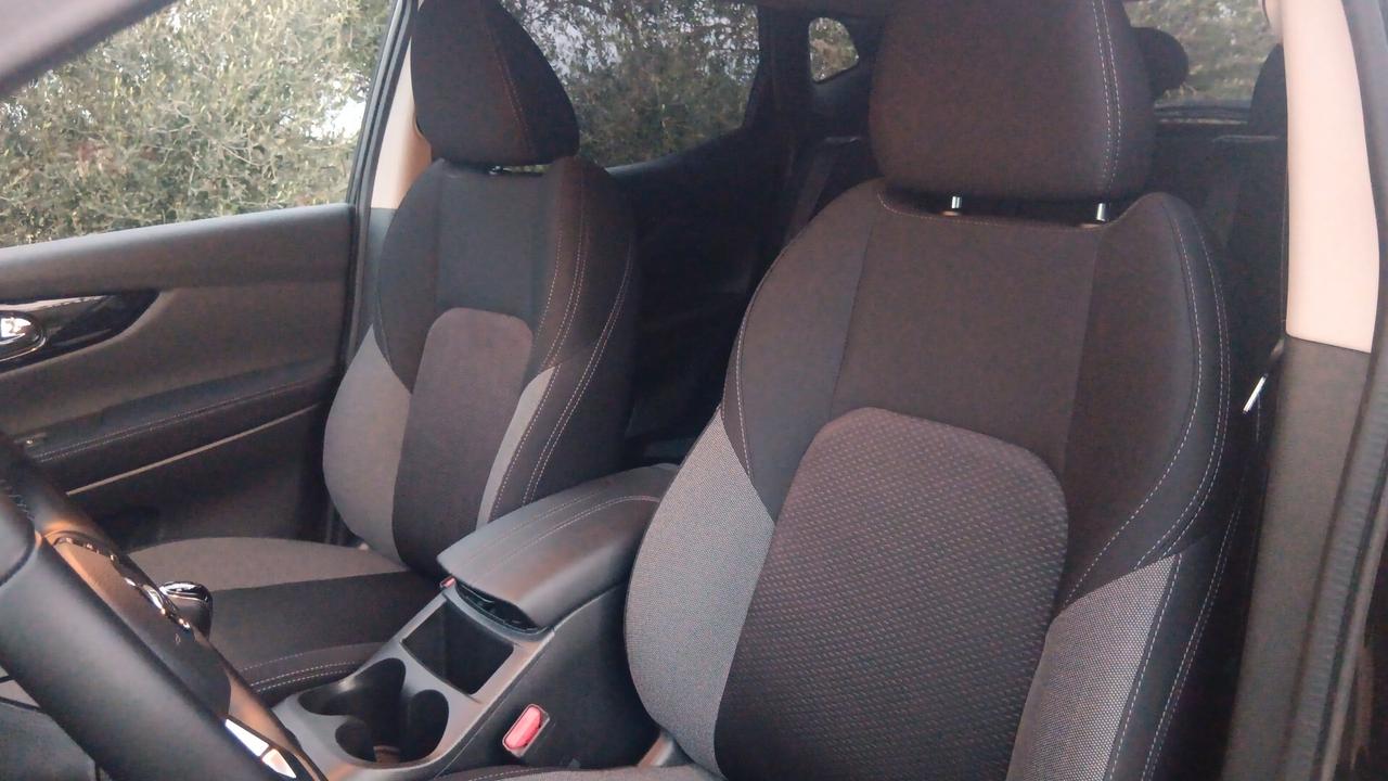 Nissan Qashqai 1.5 dCi 115 CV N-Connecta