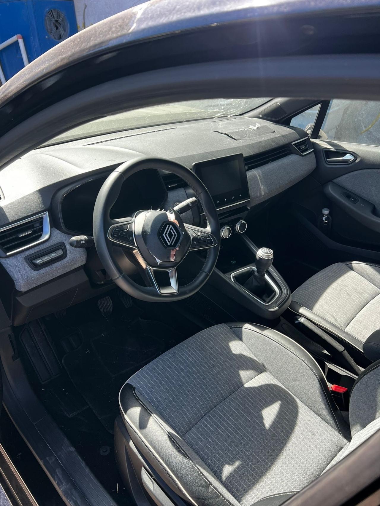 Renault Clio SCe 65 CV 5 porte Evolution