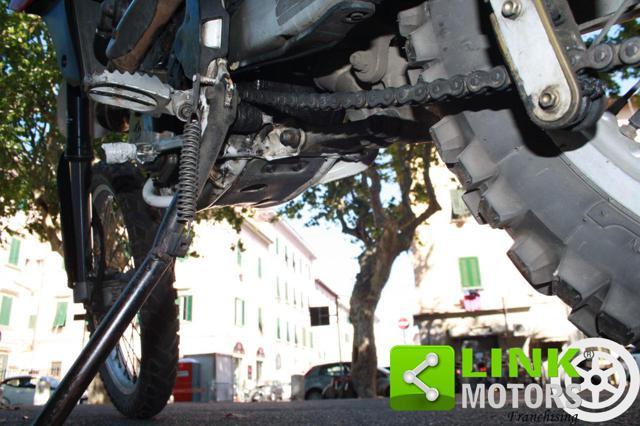 HUSQVARNA TE 510 Iniezione elettronica Keihin