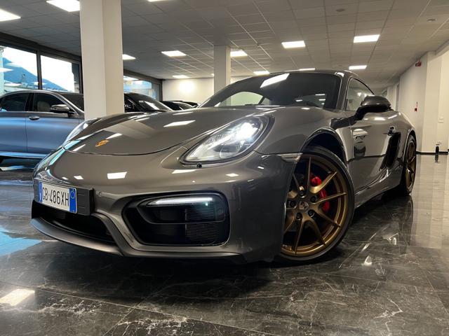 PORSCHE Cayman 3.4 S BOSE / ALCANATARA / PDK / NAVI