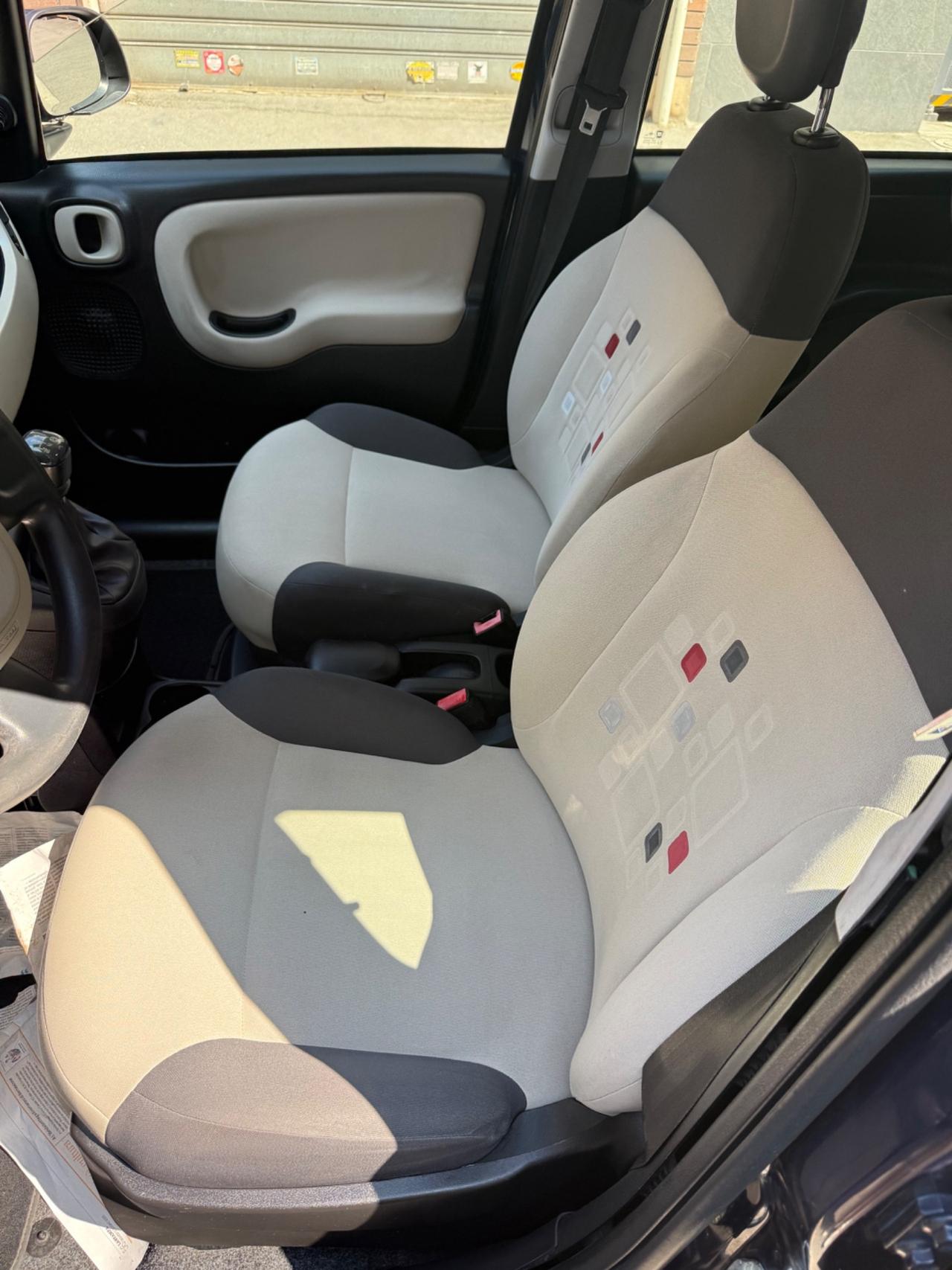 Fiat Panda 1.2 Lounge