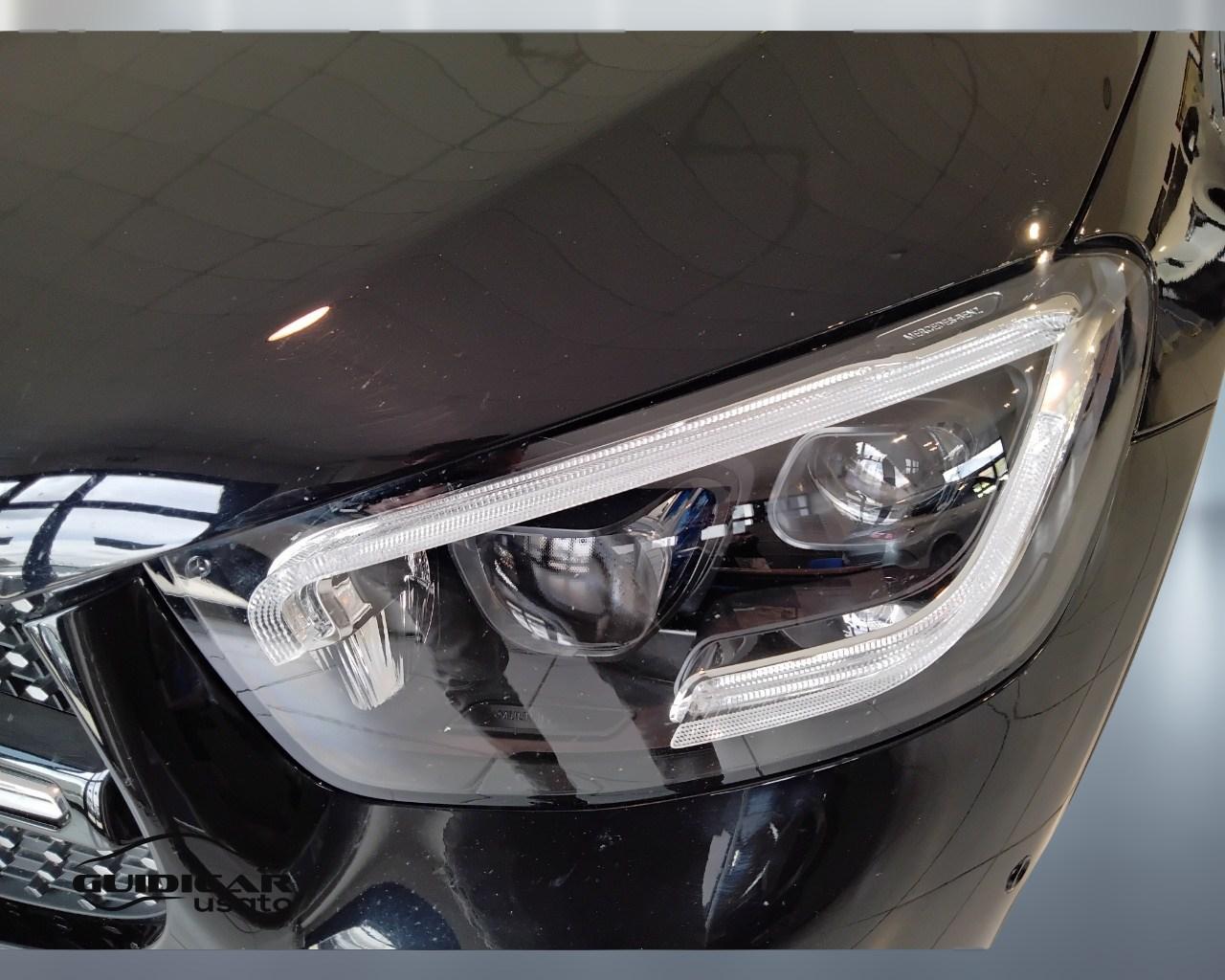 Mercedes-Benz GLC - X253 2019 - GLC 300 de phev (eq-power) Night Edition 4matic auto